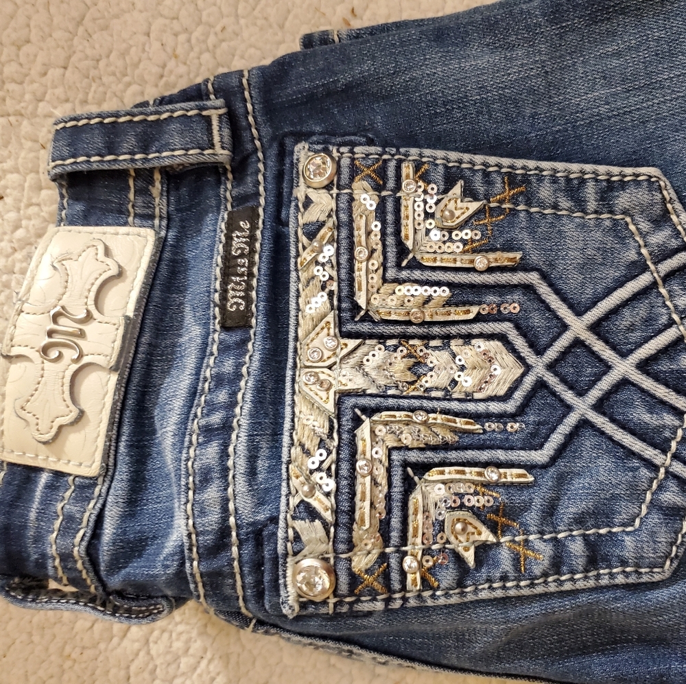 Miss me sz 26